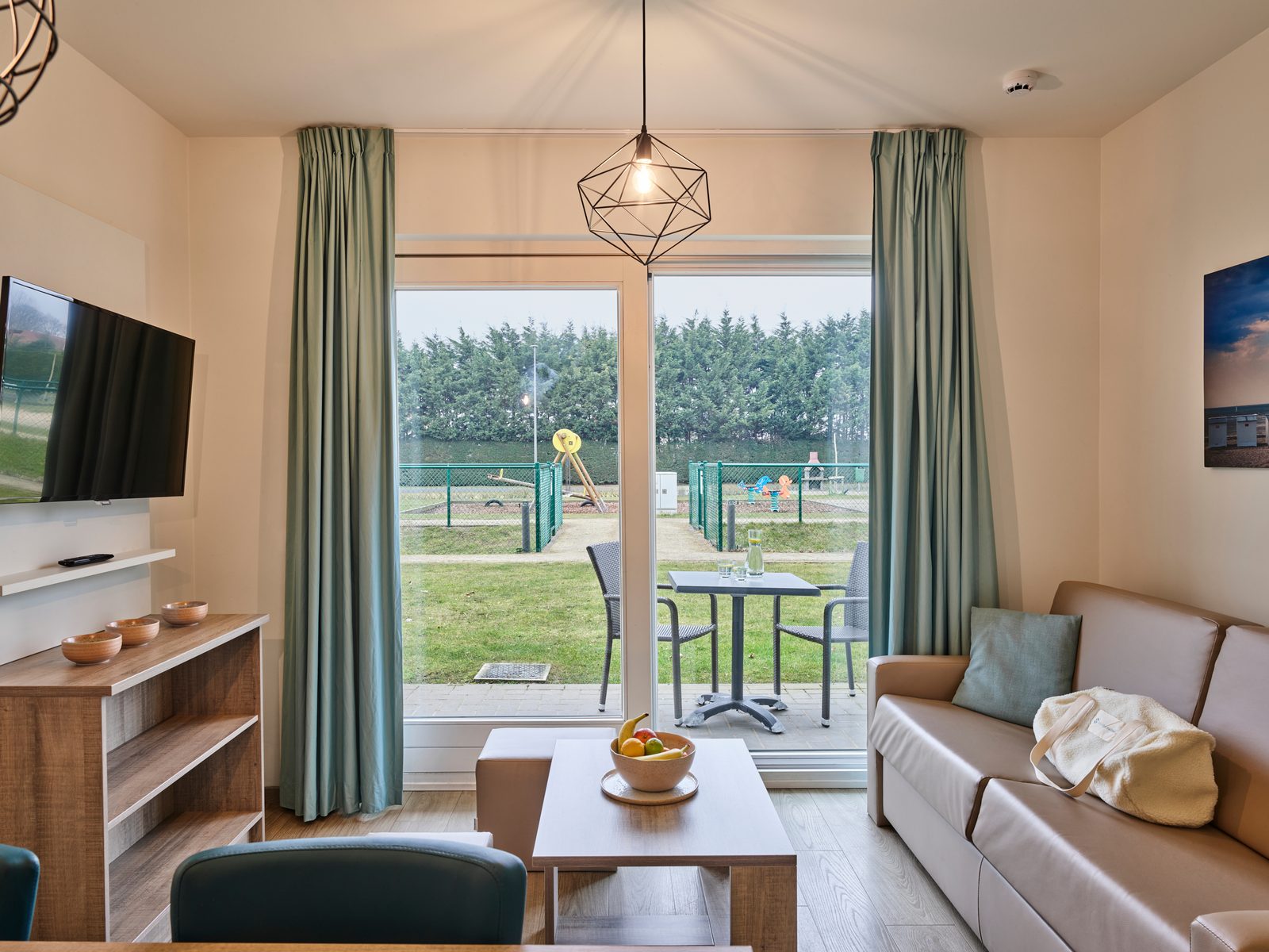 Essential Suite - 5p | Coin couchage - Canapé-lit