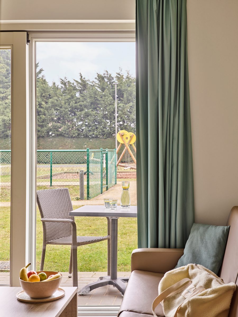 Essential Suite - 5p | Coin couchage - Canapé-lit