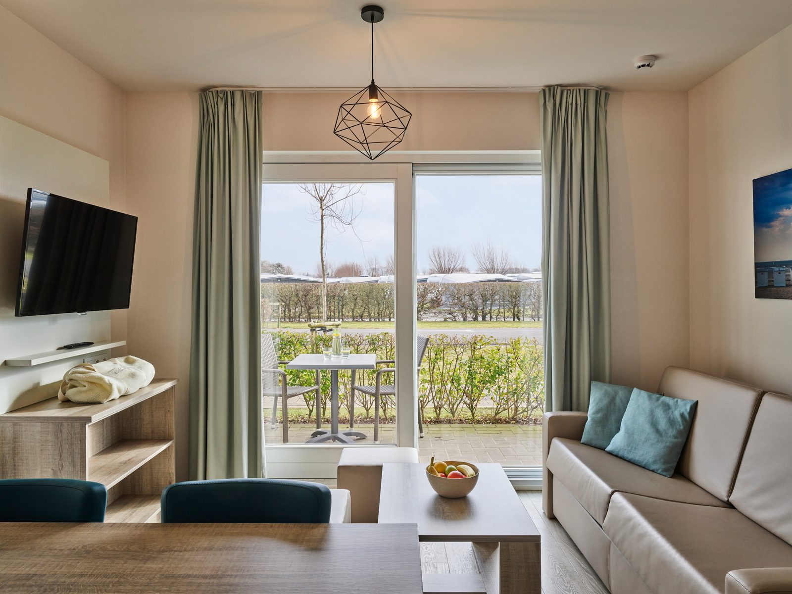 Essential Suite - 5p | Coin couchage - Canapé-lit
