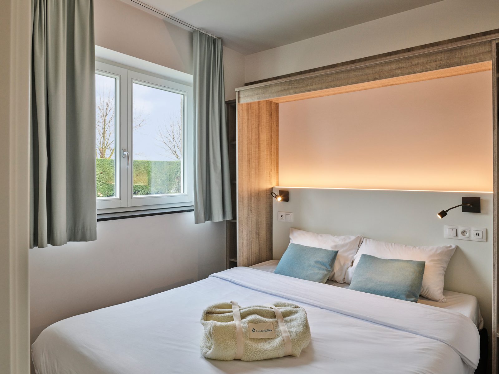 Comfort Suite - 5p | Chambre à coucher - Coin couchage