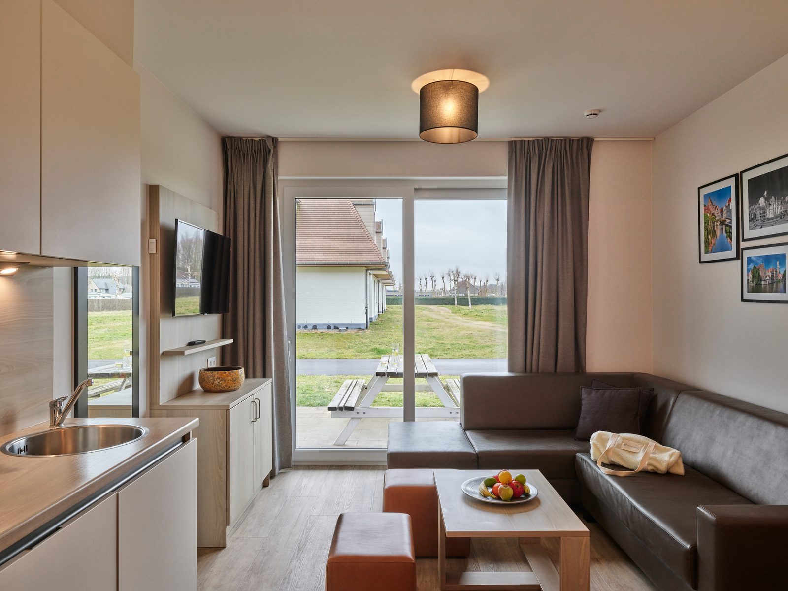 Cosy Suite - 5p | 2 Slaaphoeken
