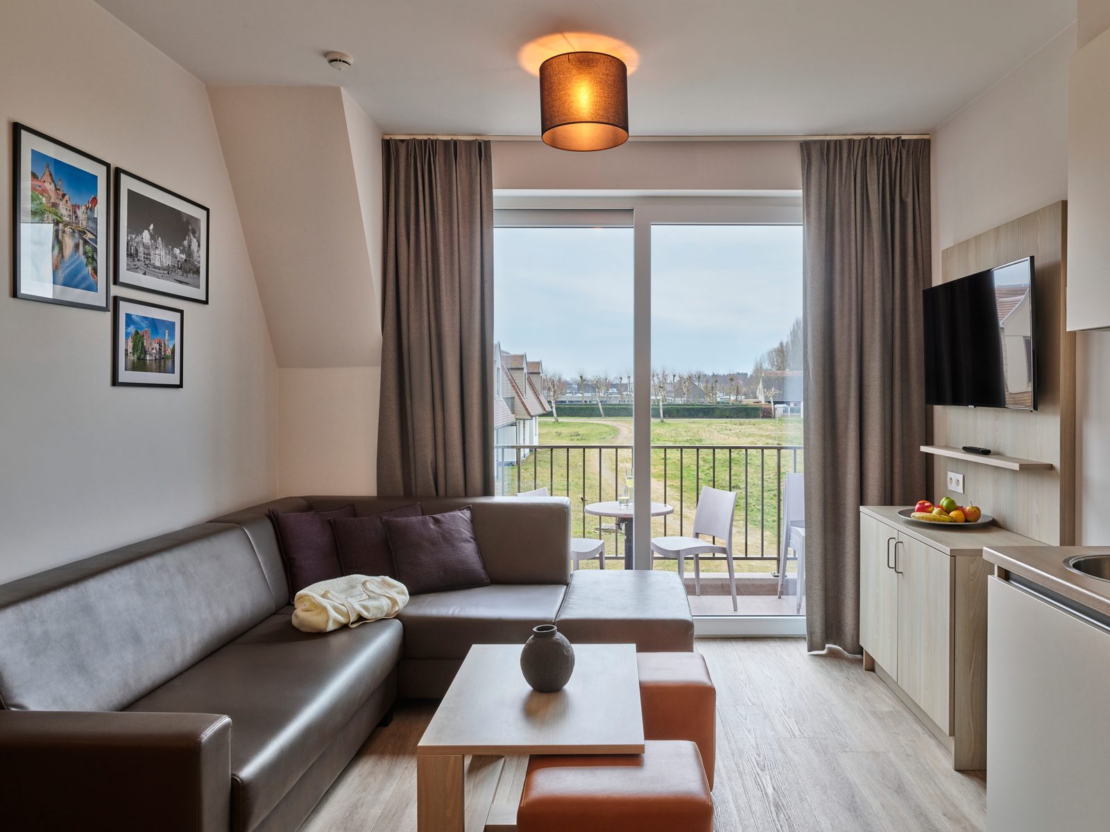 Cosy Suite - 5p | 2 Slaaphoeken