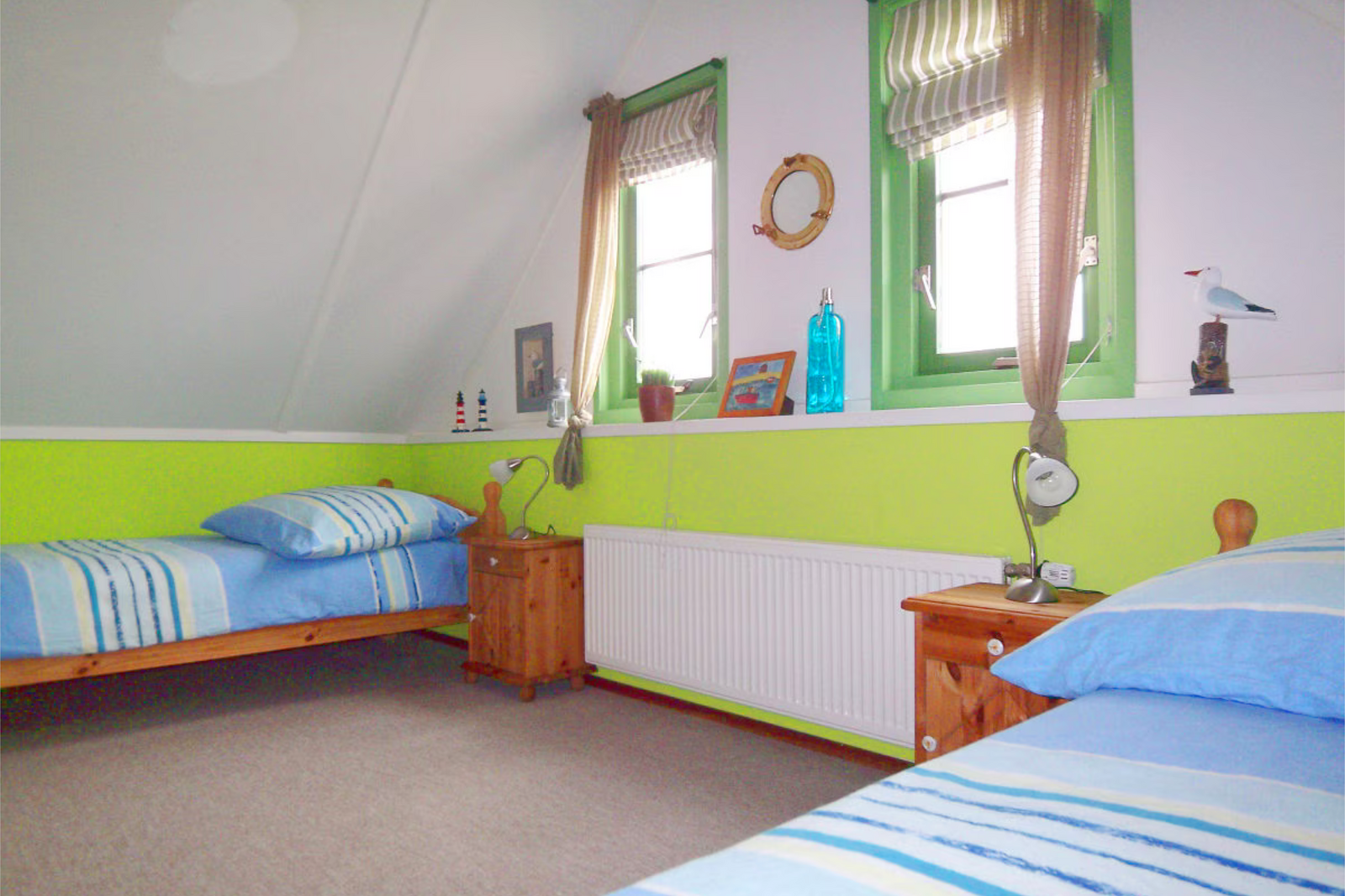 Familiehuis Sina