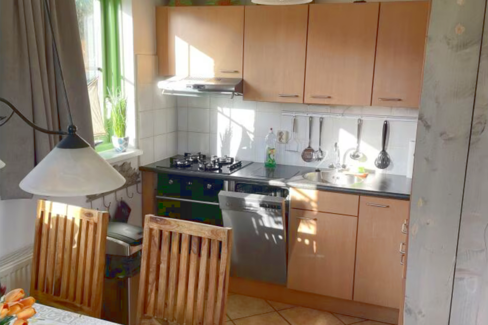 Familiehuis Sina