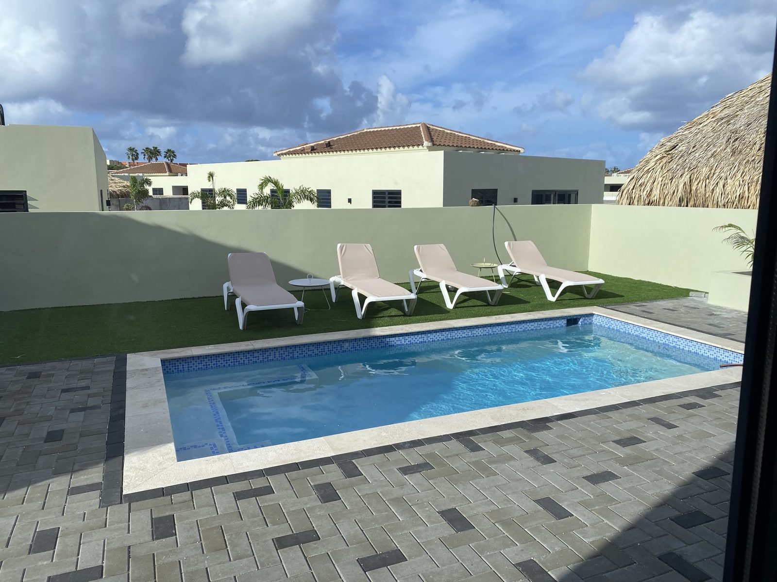 Luxe 4-persoons Villa nr 22