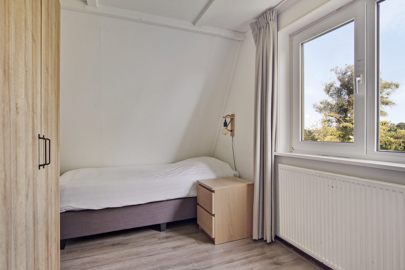 Duin Bungalow  101 4-persoons