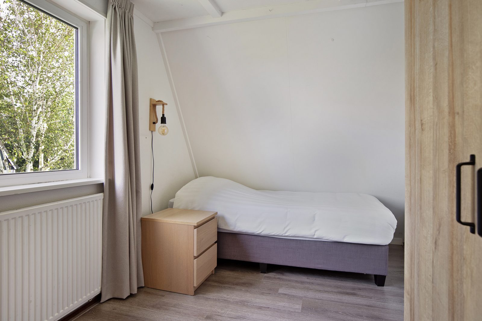 Duin Bungalow  101 4-persoons
