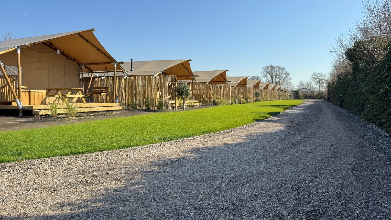 Safari Lodge A