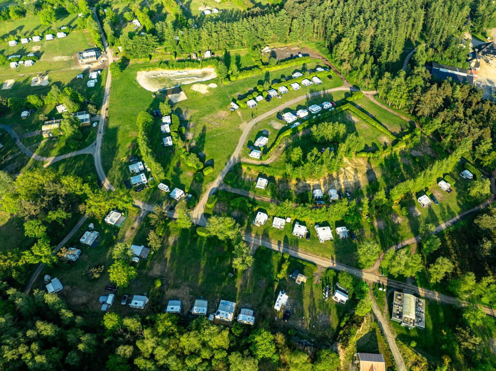 Komfort-Stellplatz 50+