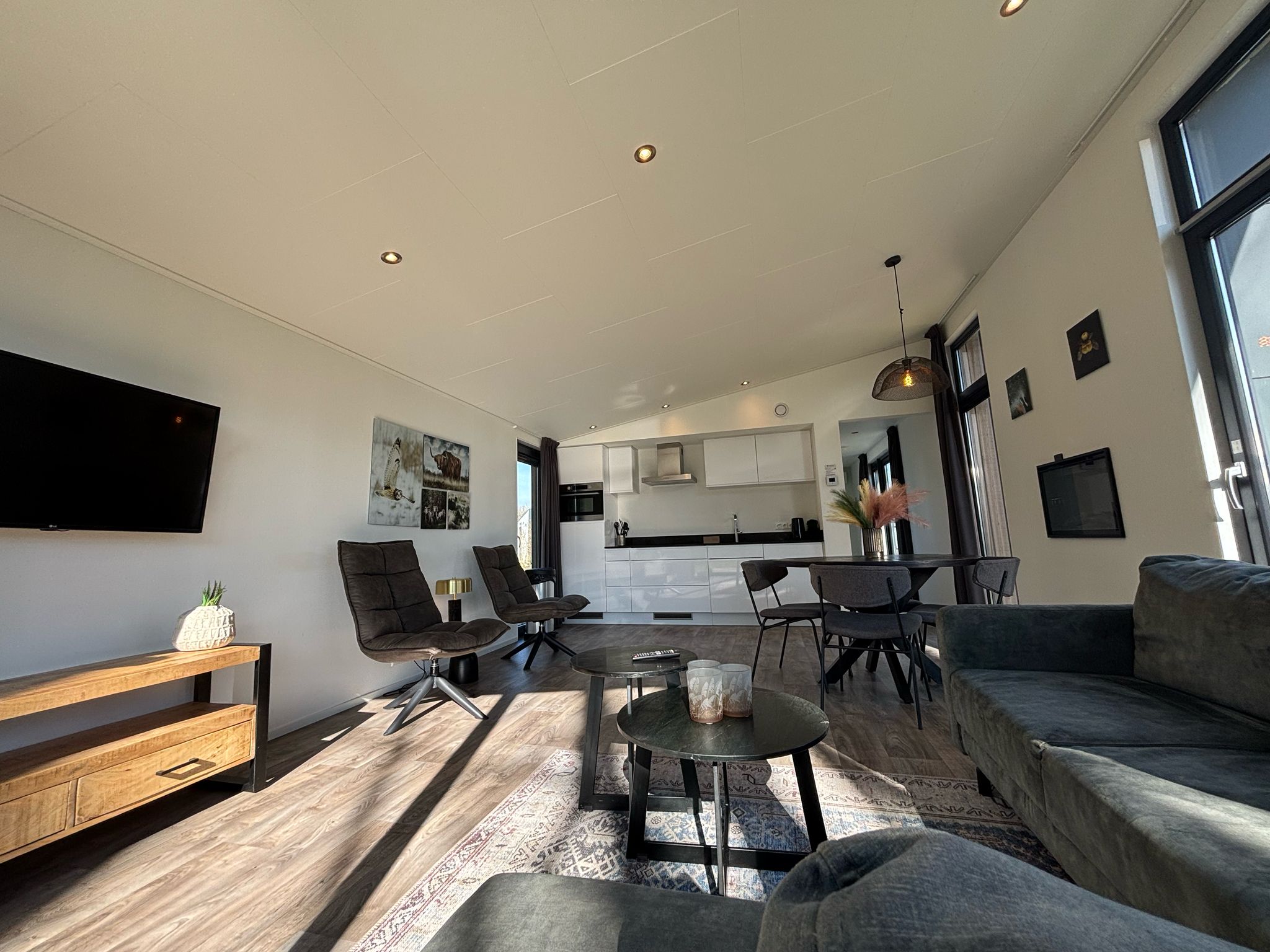 Accommodatie Kaatsheuvel - Chalet - Pavilion Maximaal 4 - 11