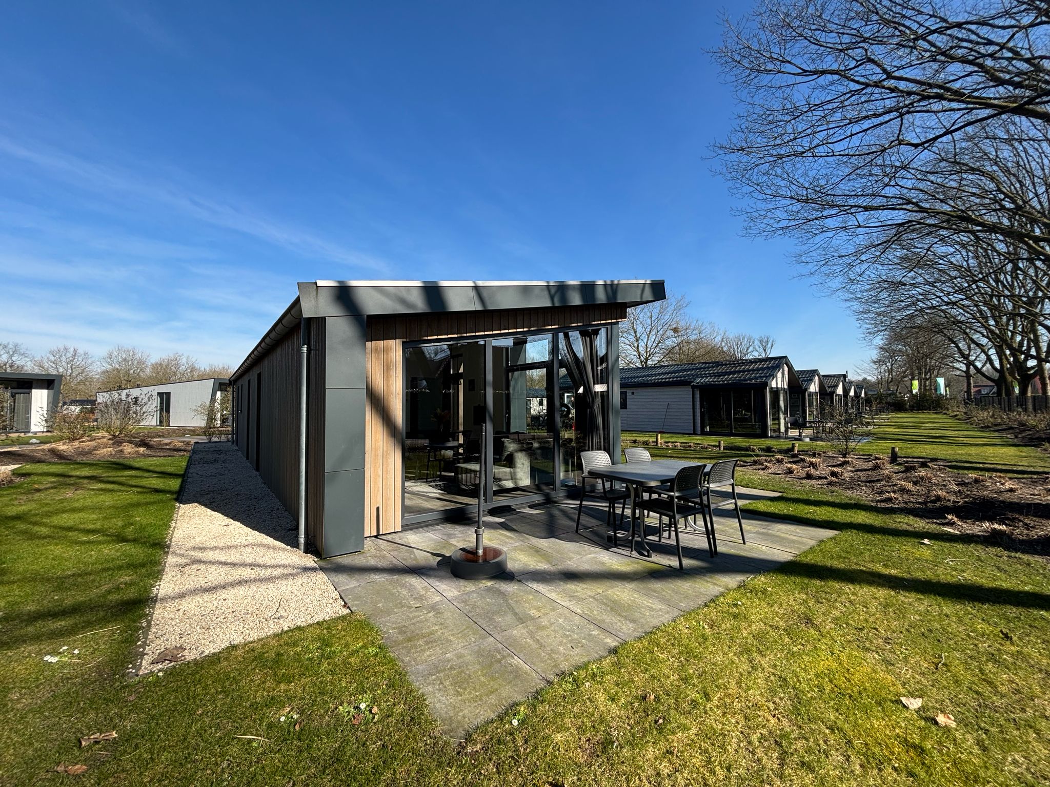 Accommodatie Kaatsheuvel - Chalet - Pavilion Maximaal 4 - 10