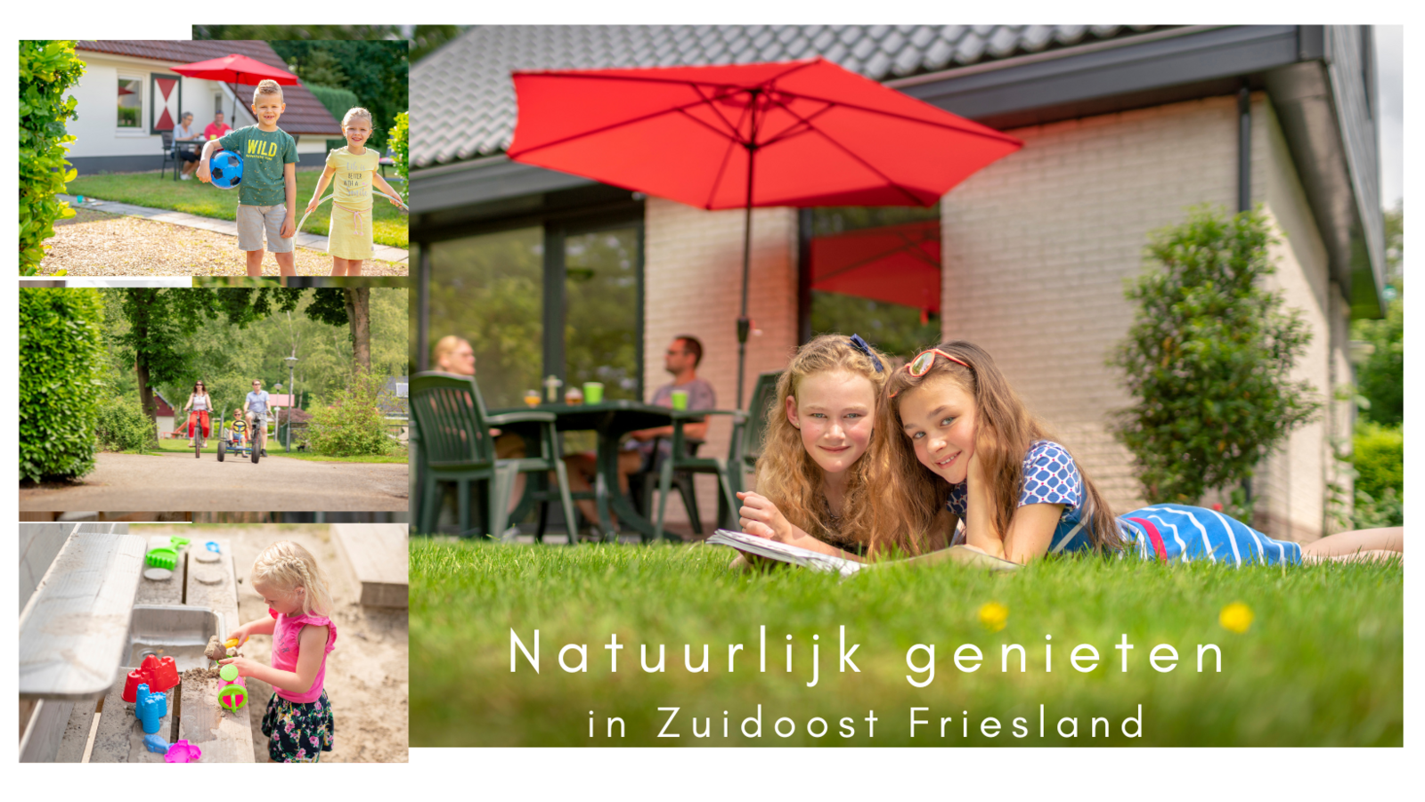 Populier Budget | 4+2 personen