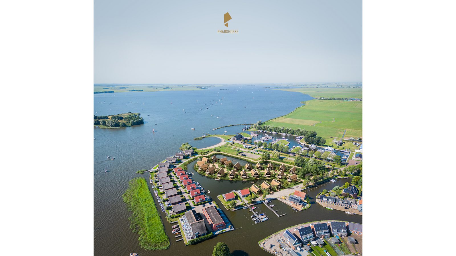 Watervilla binnenhaven | 6 personen