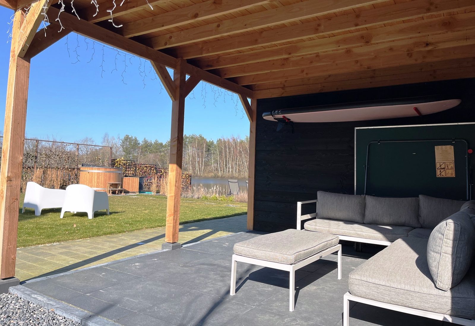 Vakantiehuis Torenvalk 