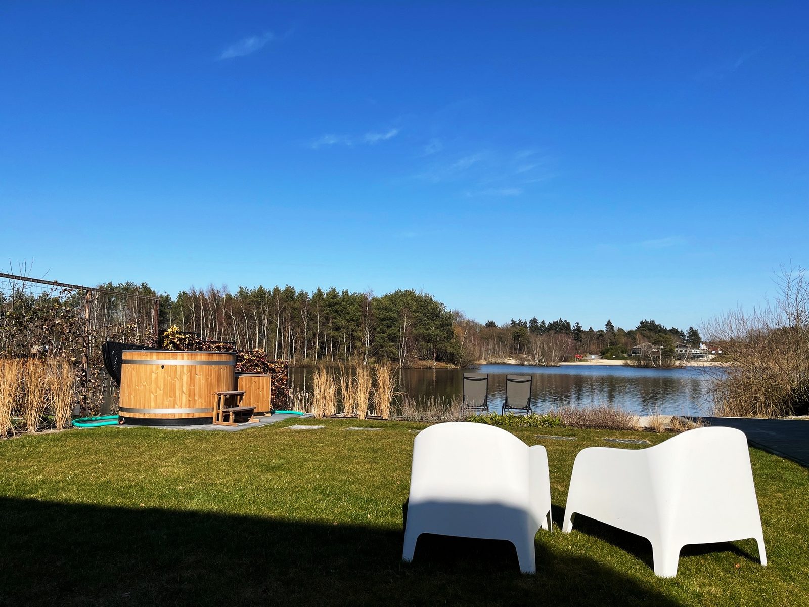 Vakantiehuis Torenvalk 