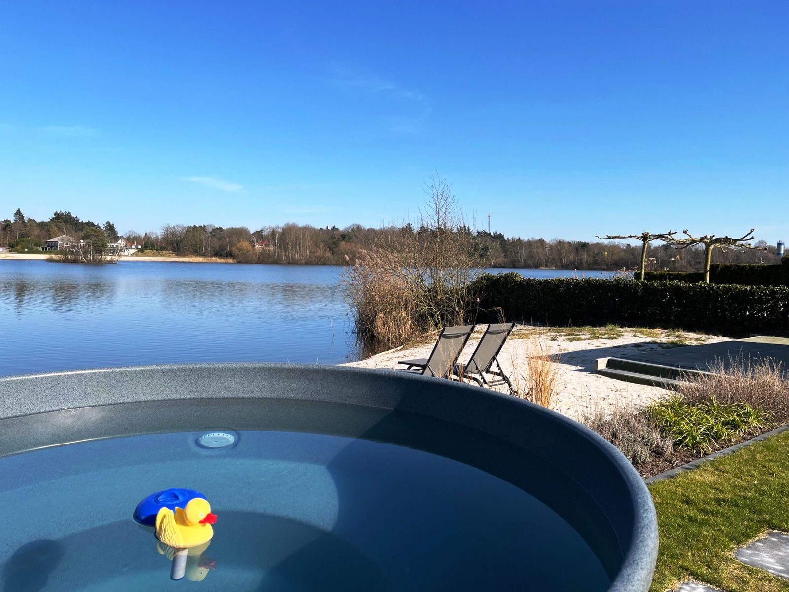 Vakantiehuis Torenvalk 