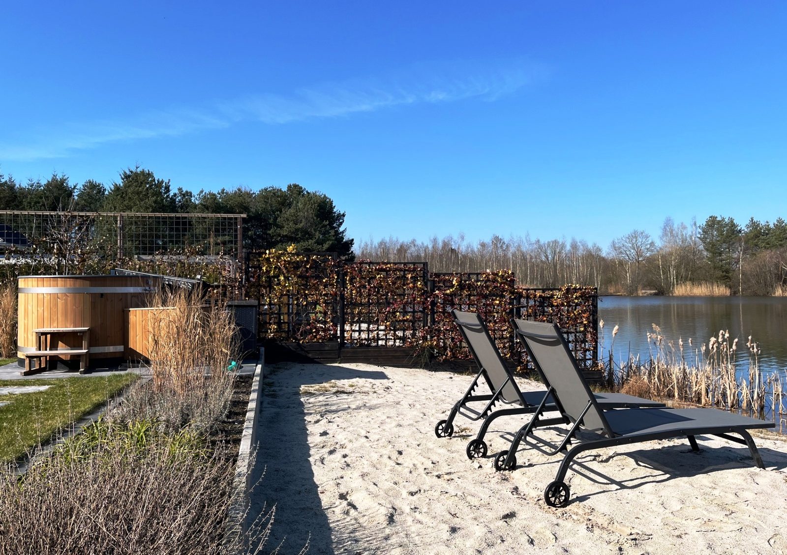 Vakantiehuis Torenvalk 