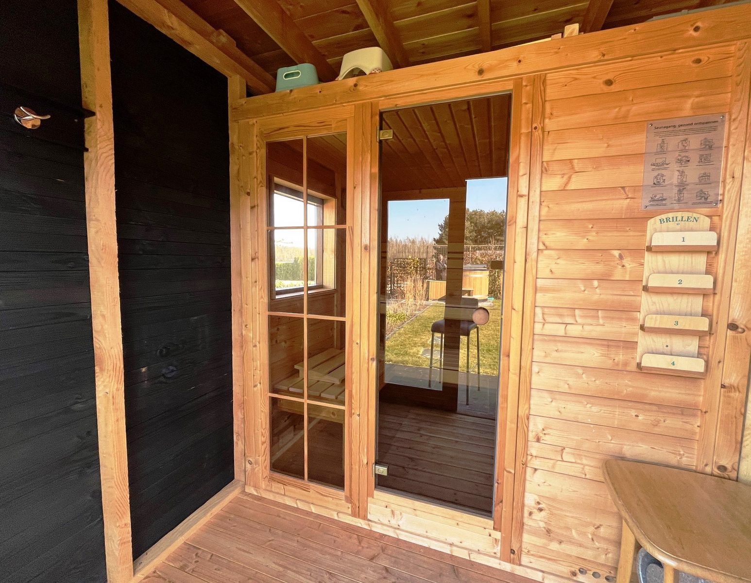 Vakantiehuis Torenvalk 