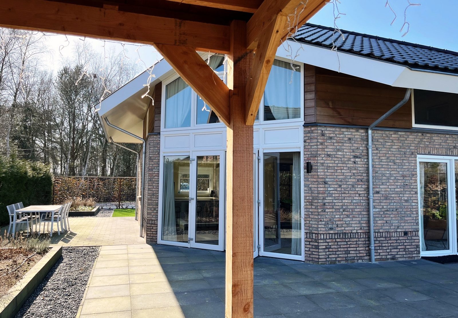 Vakantiehuis Torenvalk 