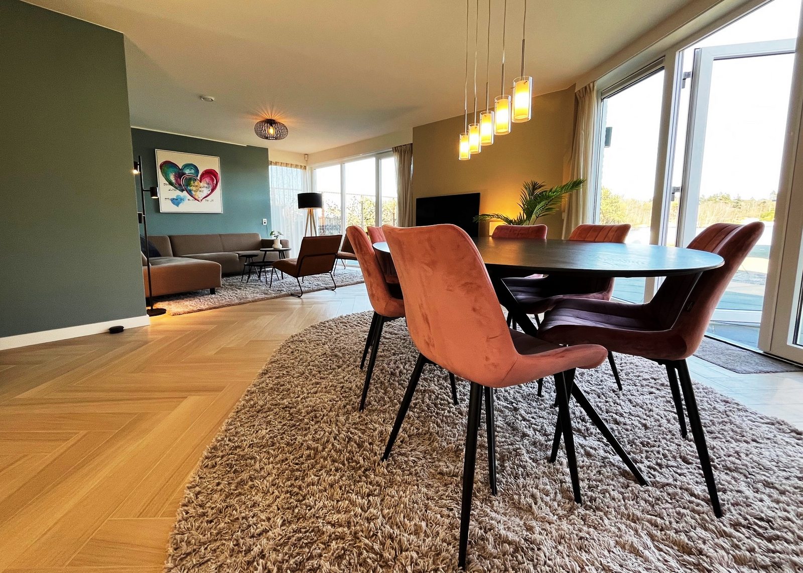 Vakantiehuis Torenvalk 