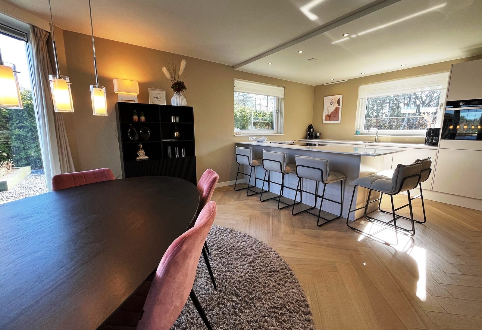 Vakantiehuis Torenvalk 