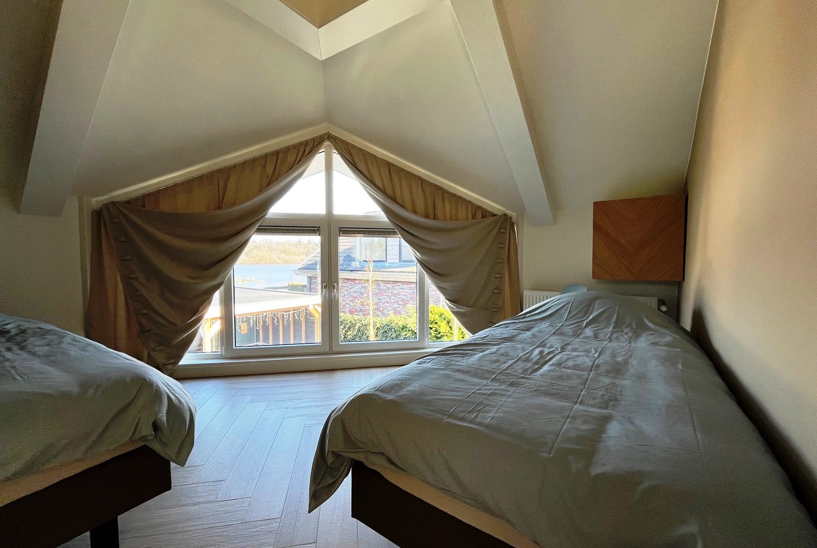 Vakantiehuis Torenvalk 
