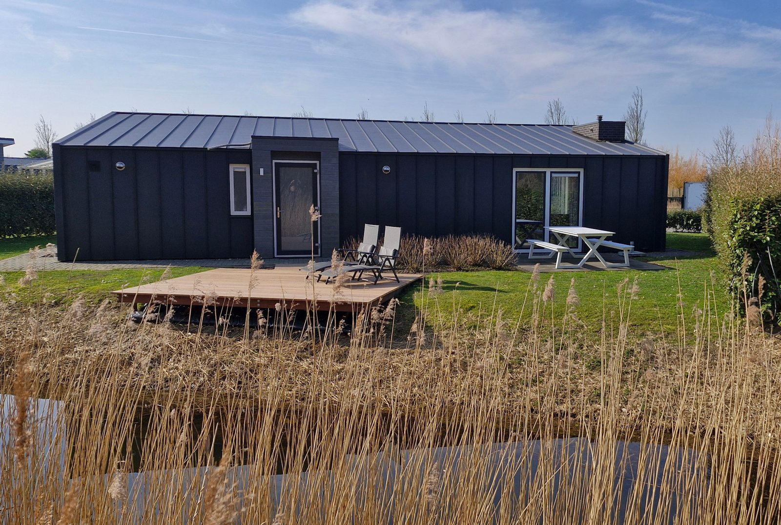 Vakantiehuis Waterresort Oosterschelde - huisnr. 103