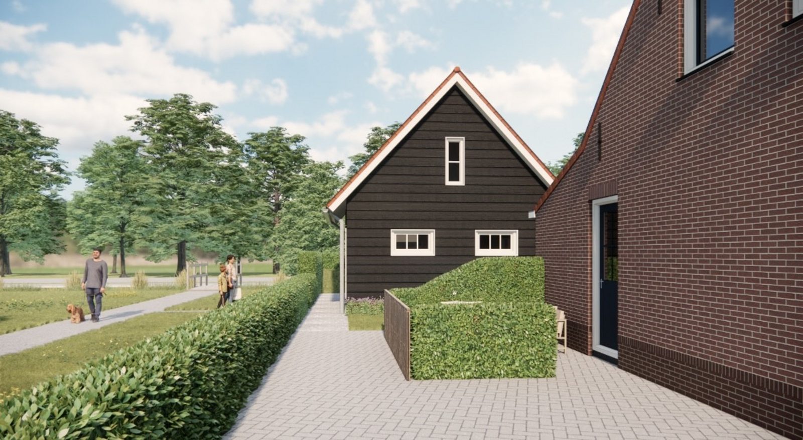 Ferienhaus mieten in Zeeland | De Strandloper Westkapelle - Charley Tooropstraat 1a | Strand & Natur
