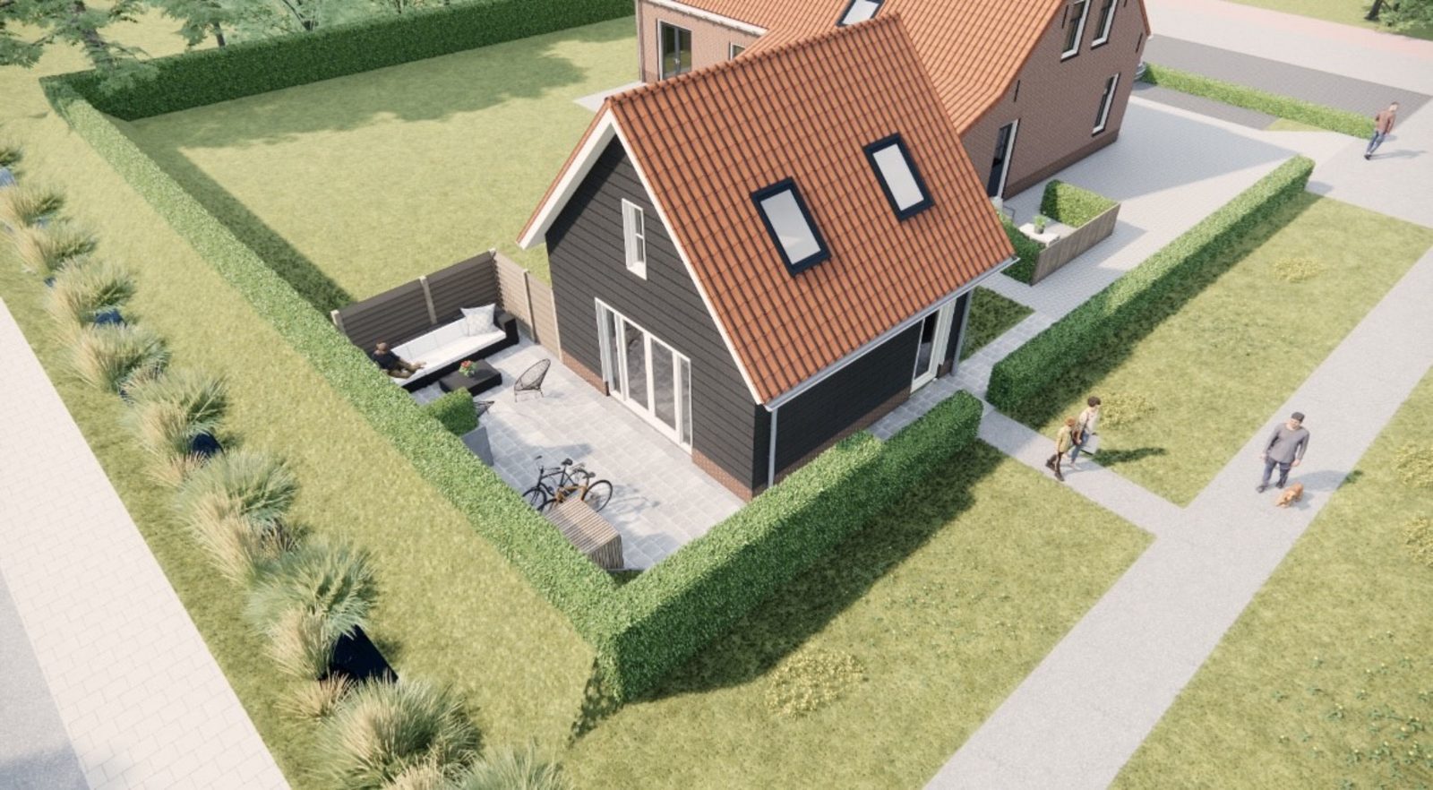 Ferienhaus mieten in Zeeland | De Strandloper Westkapelle - Charley Tooropstraat 1a | Strand & Natur