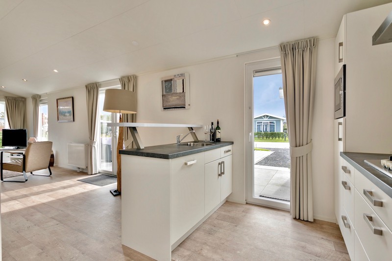 Unterkünfte Bad Hulckesteijn - Chalet - Veranda XL 4 - 5
