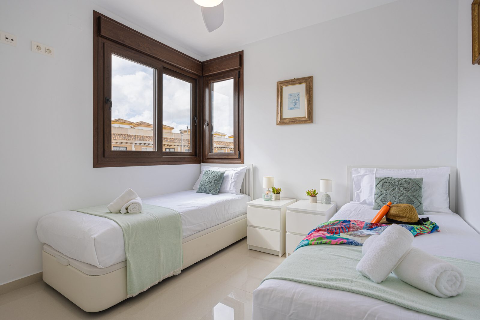 Belich  Apartment Flores Botanicas