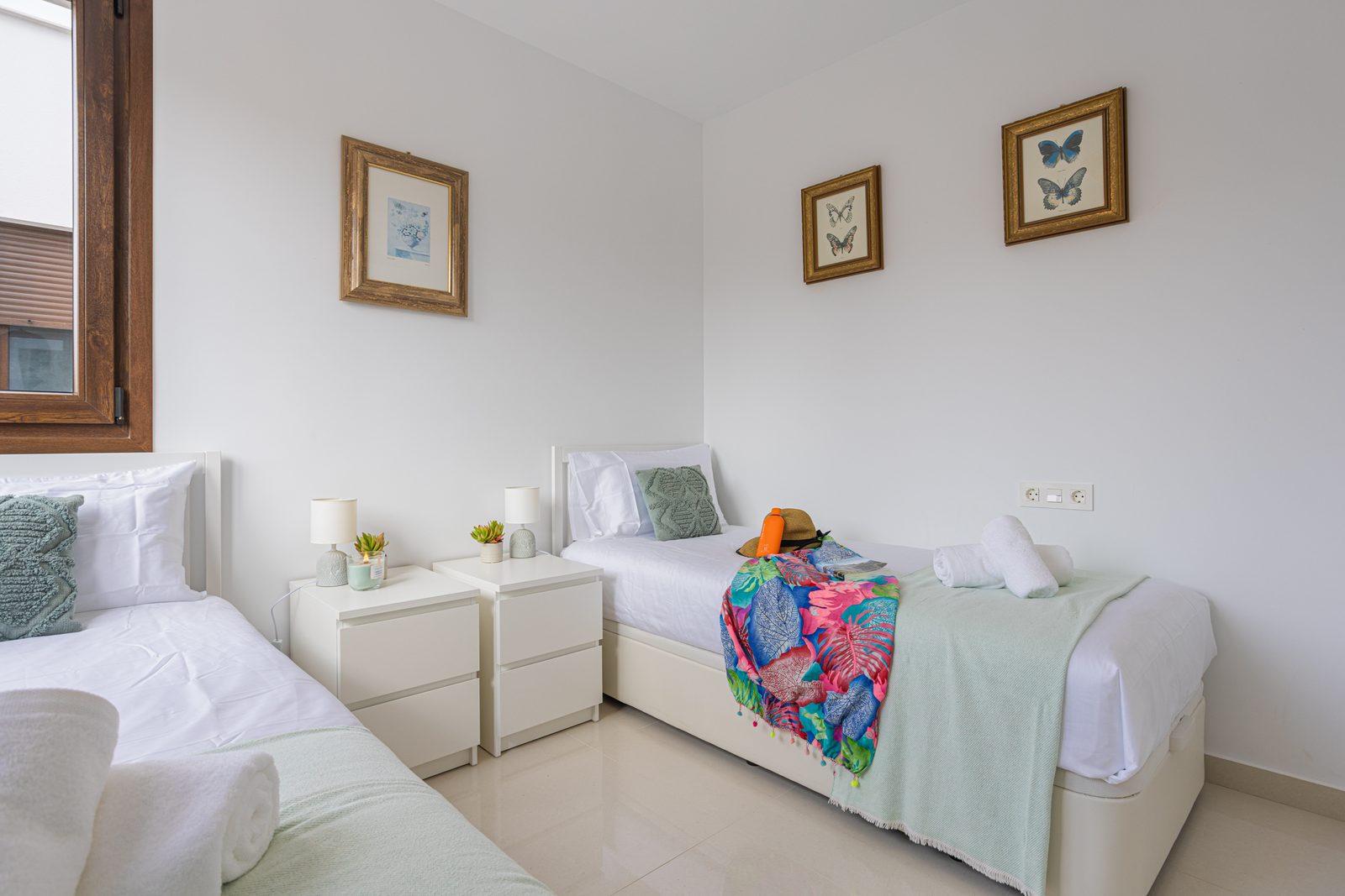 Belich  Apartment Flores Botanicas