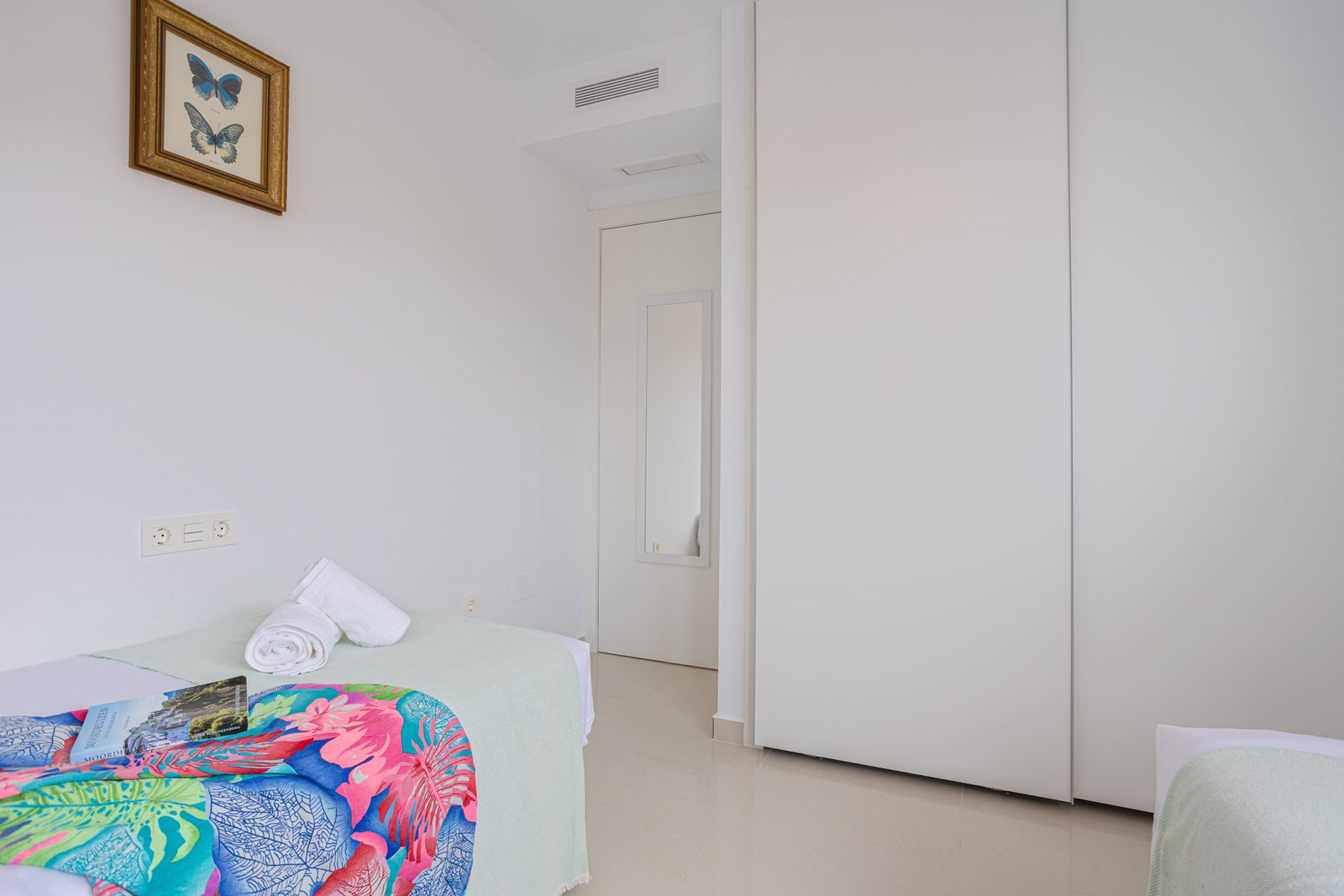 Belich  Apartment Flores Botanicas