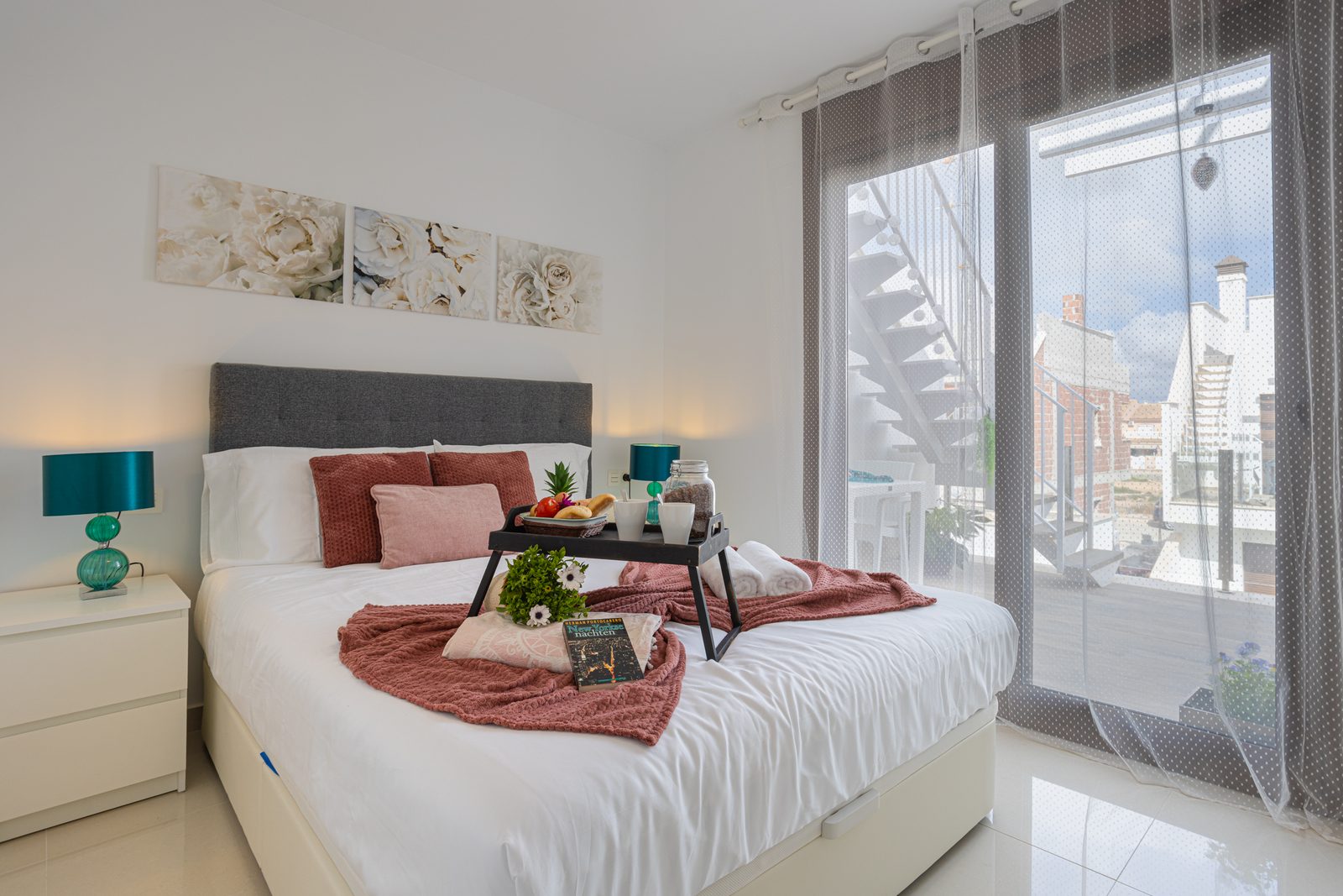 Belich  Apartment Flores Botanicas