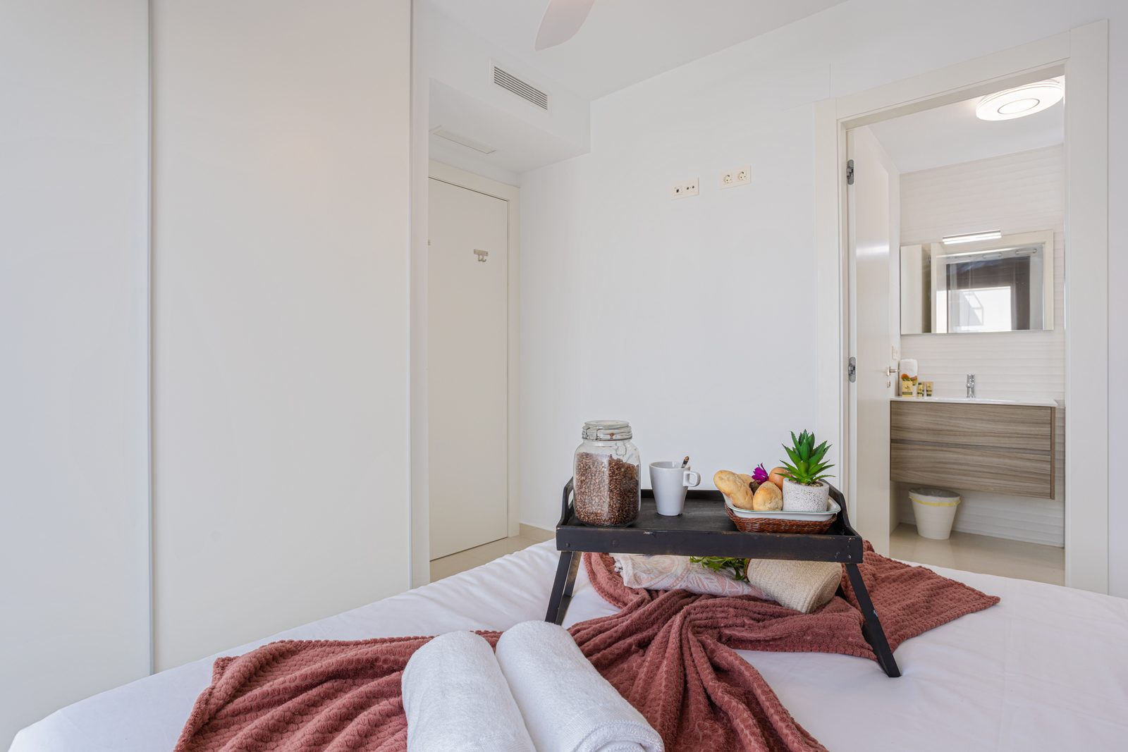 Belich  Apartment Flores Botanicas