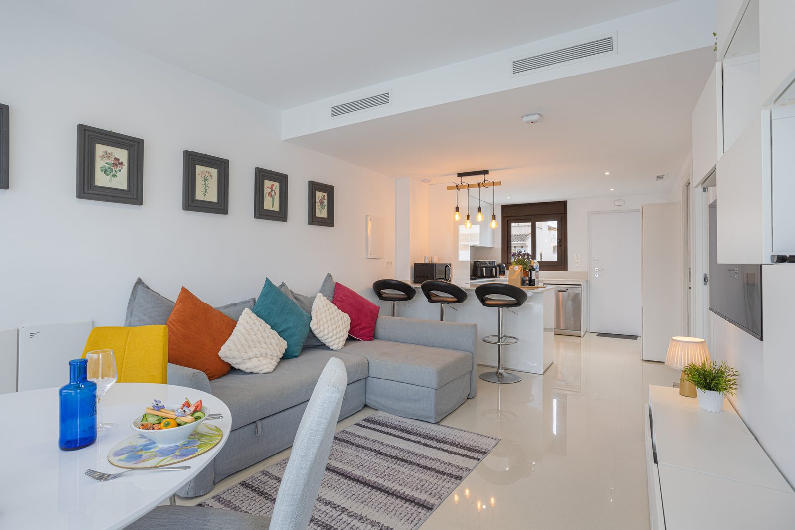 Belich  Apartment Flores Botanicas
