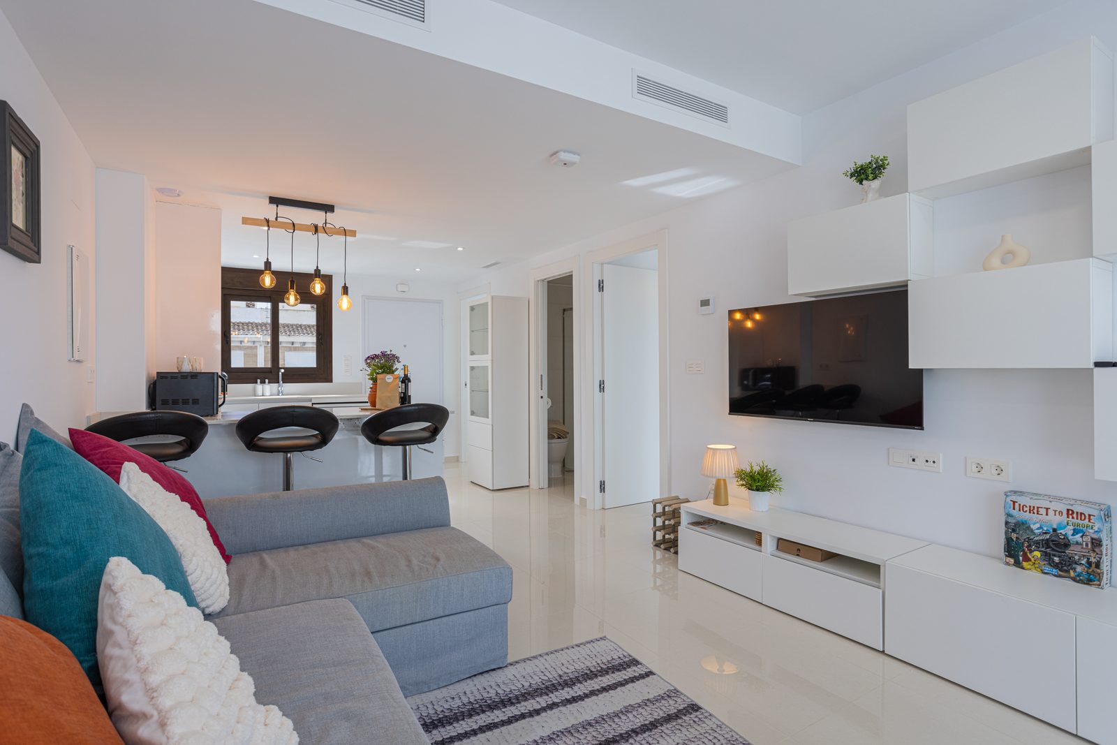 Belich  Apartment Flores Botanicas