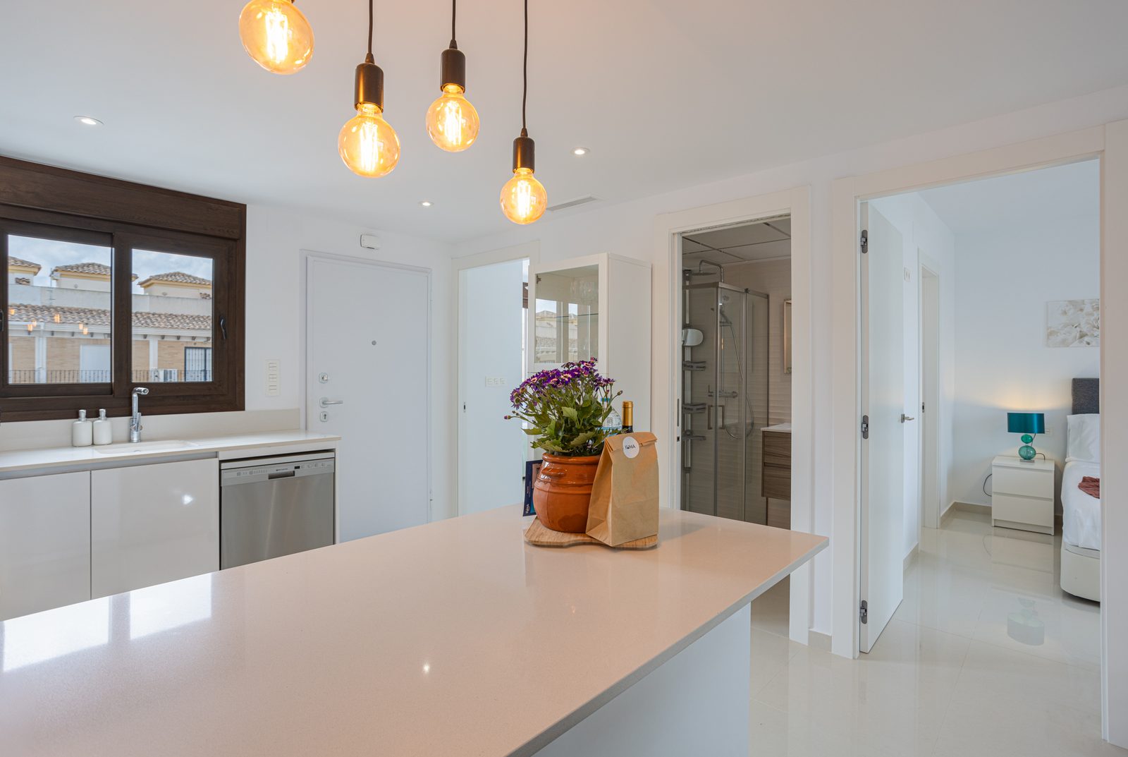 Belich  Apartment Flores Botanicas