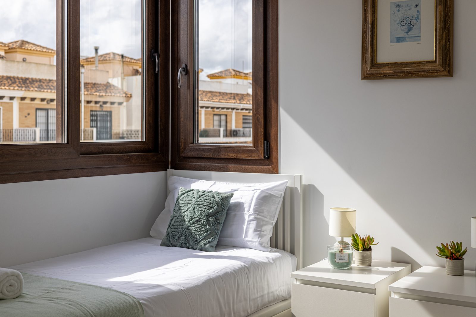 Belich  Apartment Flores Botanicas