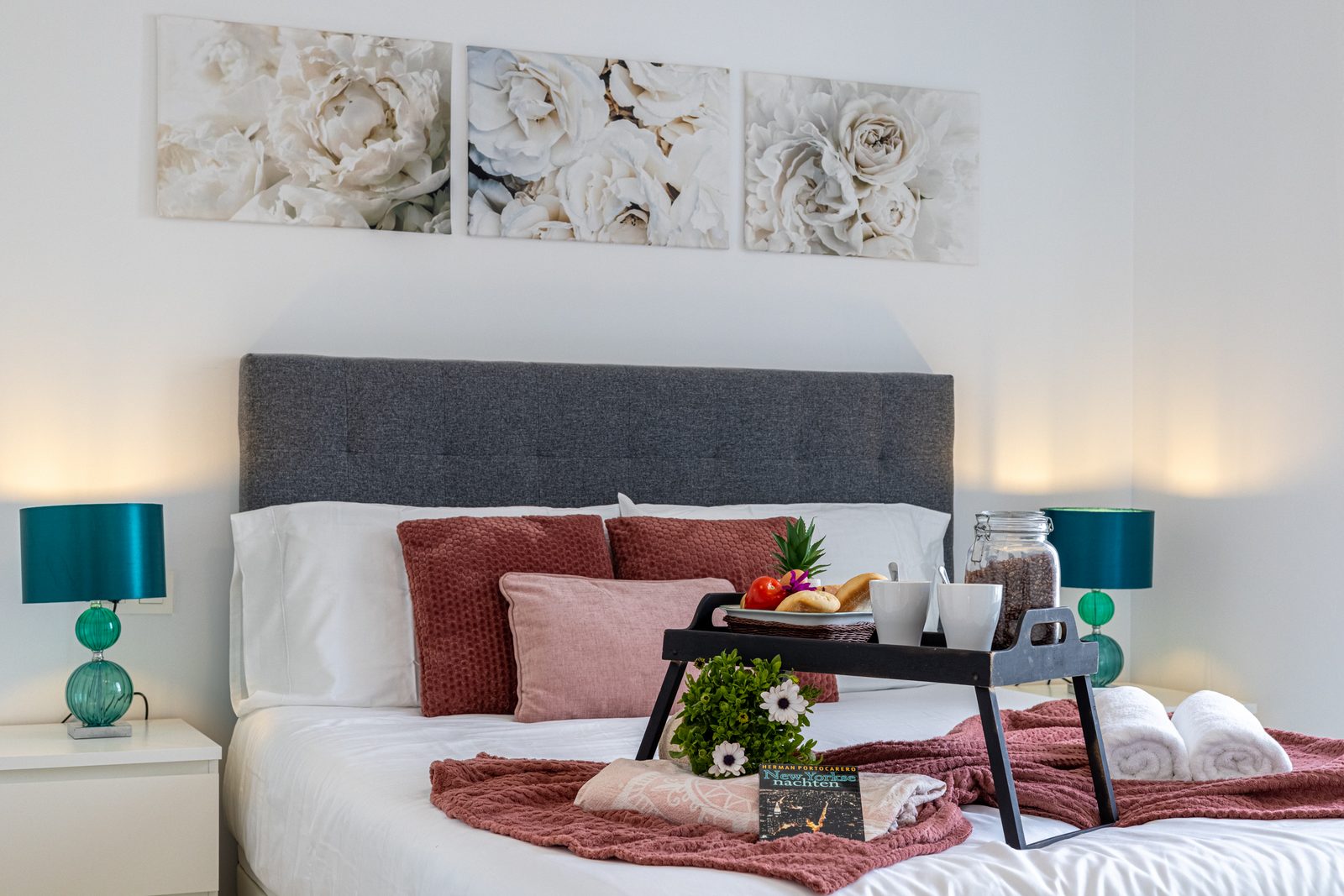 Belich  Apartment Flores Botanicas