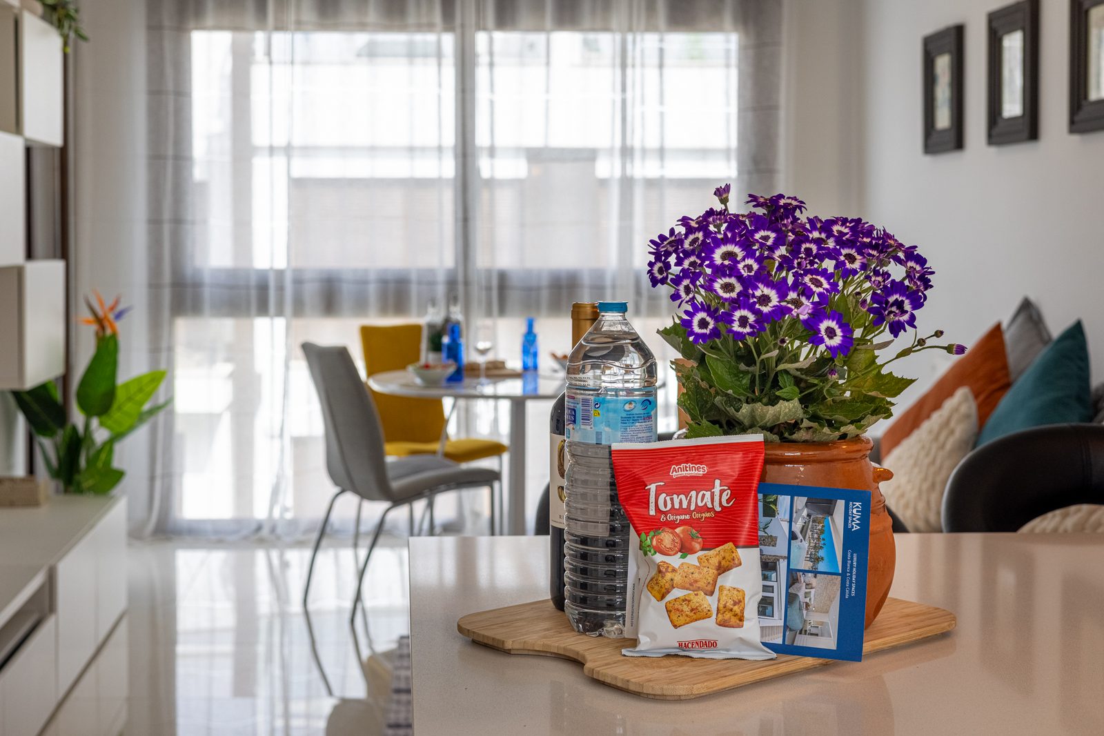 Belich  Apartment Flores Botanicas