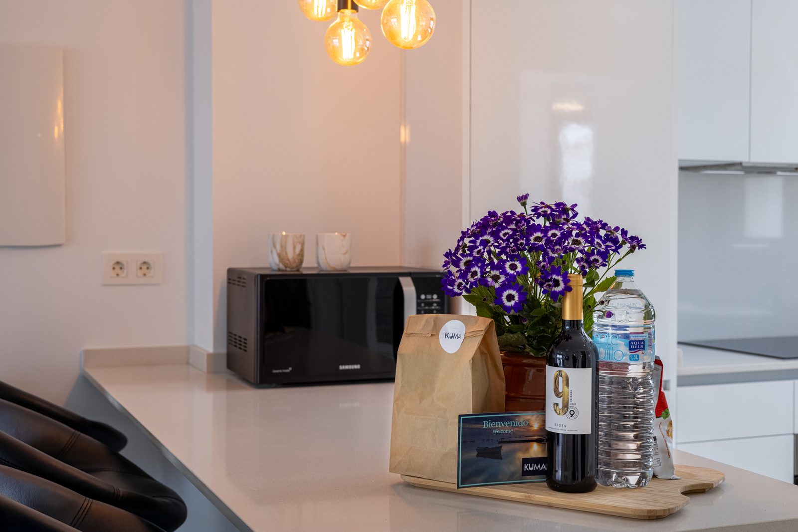 Belich  Apartment Flores Botanicas