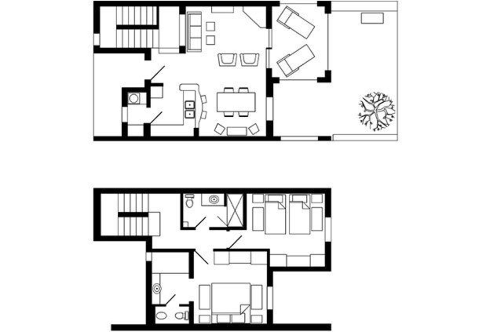 Marriott's Club Son Antem, 2-slaapkamer