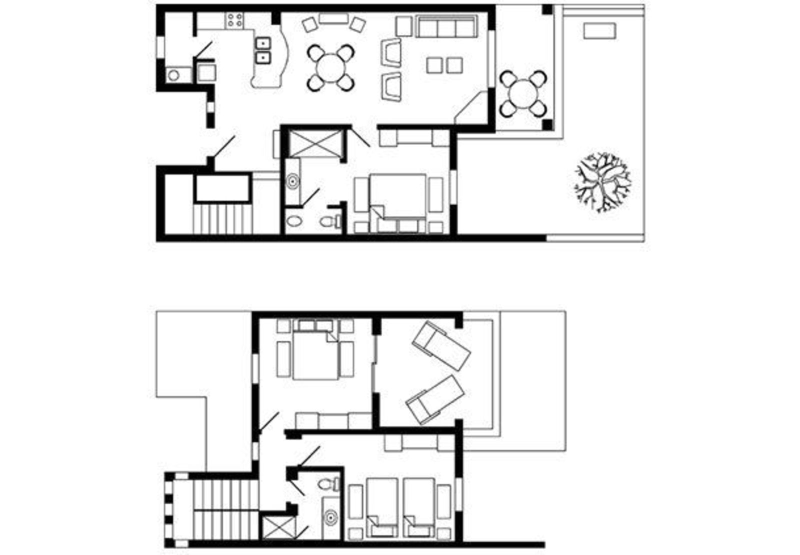 Marriott's Club Son Antem, 3-slaapkamer