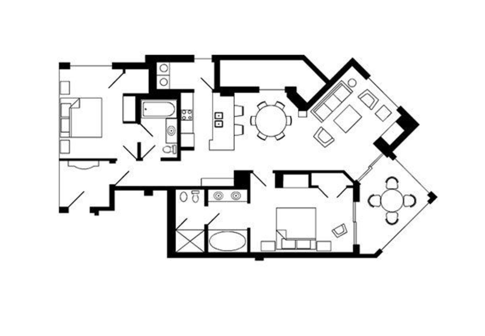 Marriott's Playa Andaluza, 2-Bedroom