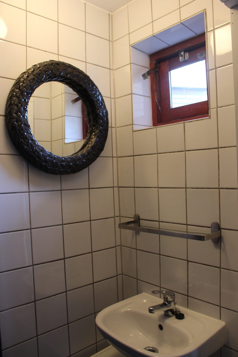 Zandhuisje