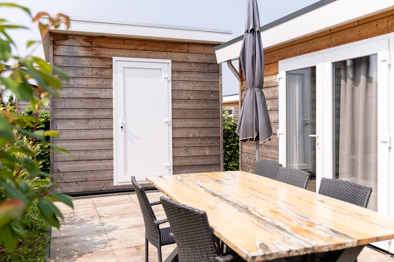 Schaelsbergerbosch - Fireplace & Garden Shed