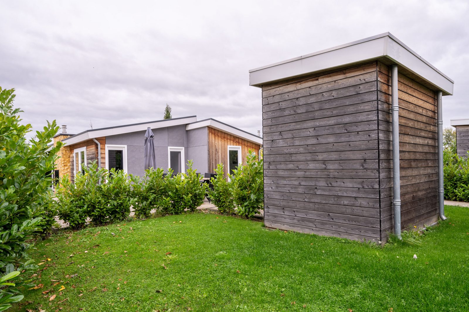 Schaelsbergerbosch - Fireplace & Garden Shed