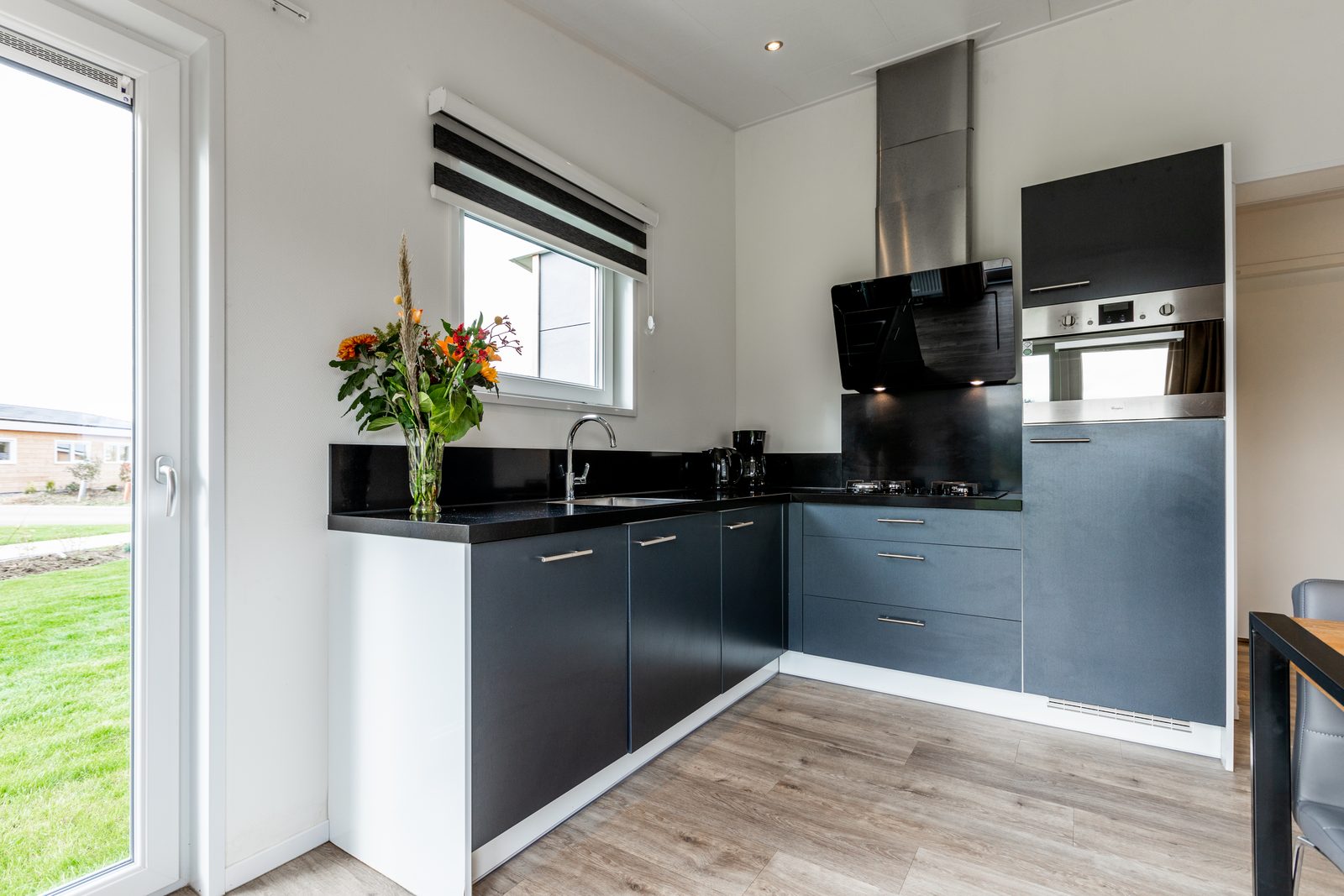 Schaelsbergerbosch - Fireplace & Garden Shed