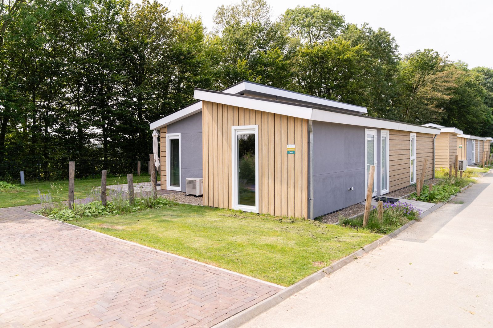 Schaelsbergerbosch Eco - Garden House & Sauna